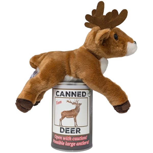 Canned Buck