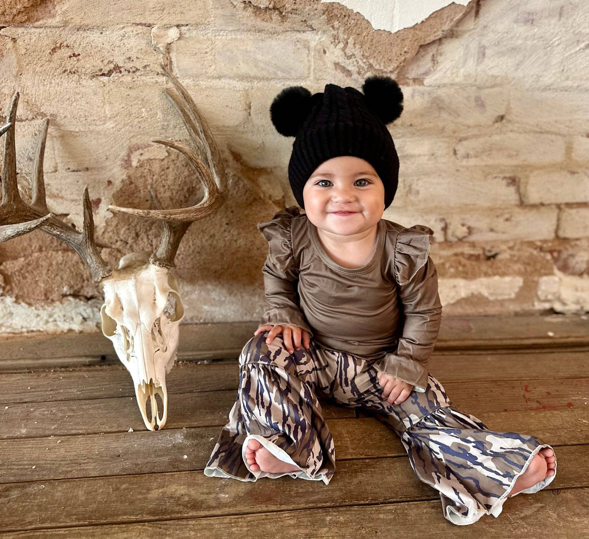 Deep Woods Two-Piece Set