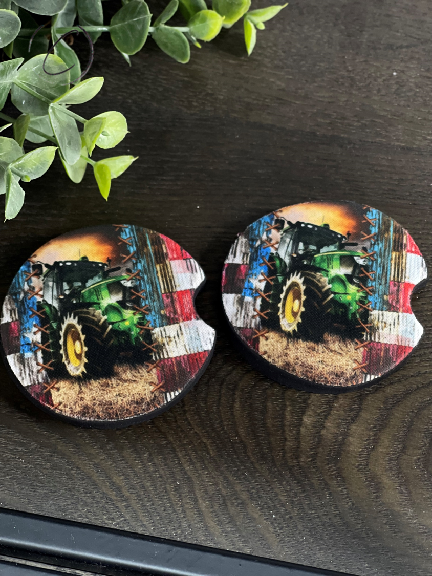 Coasters