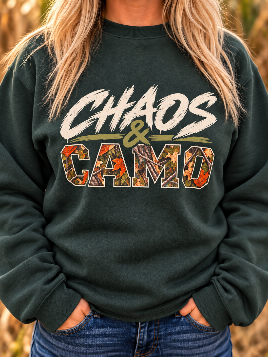 Chaos & Camo Exclusive