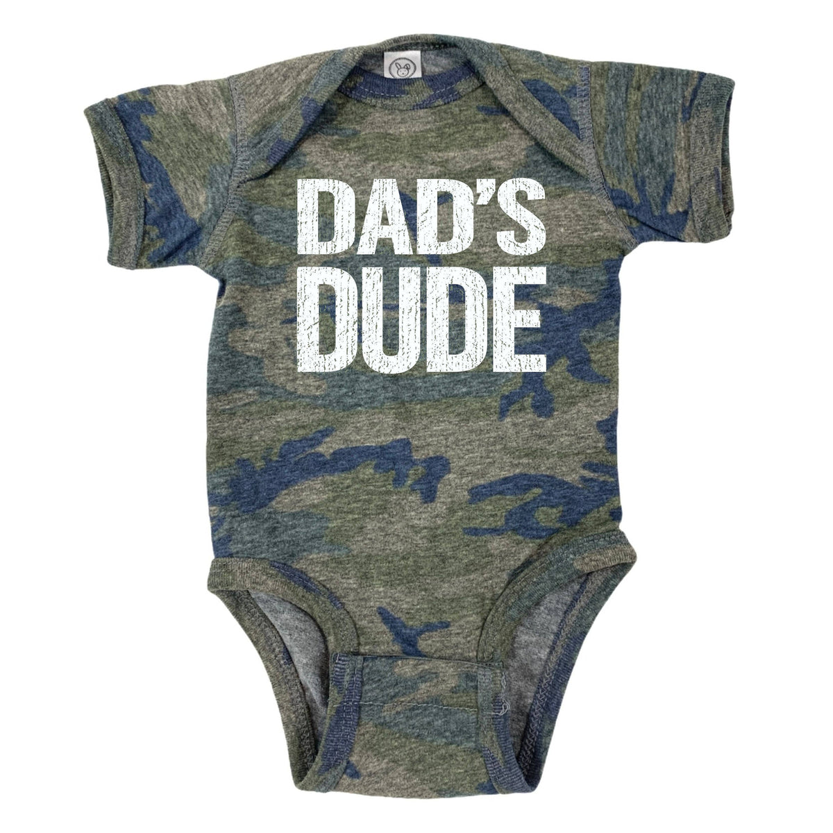 Dad's Dude Camo Tee