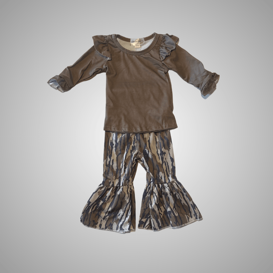 Deep Woods Two-Piece Set
