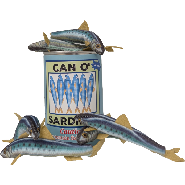 Can O' Sardines
