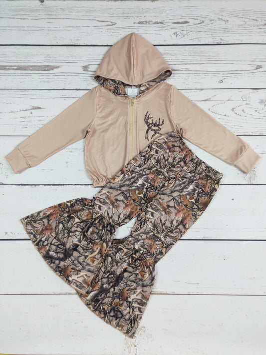 Wild Buck Camo Set