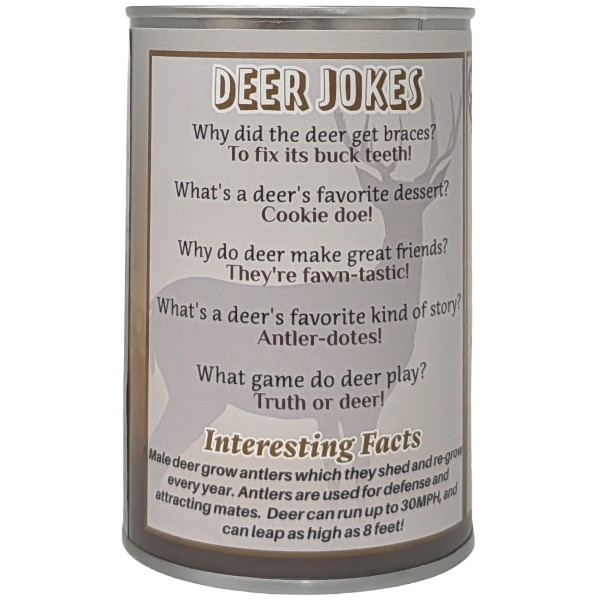 Canned Buck