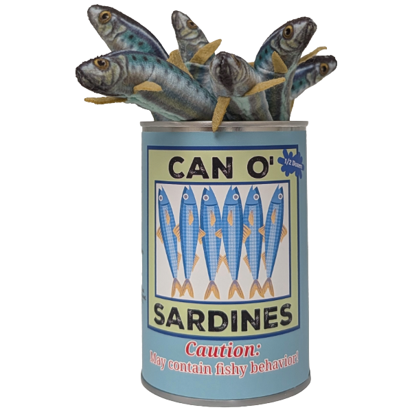 Can O' Sardines