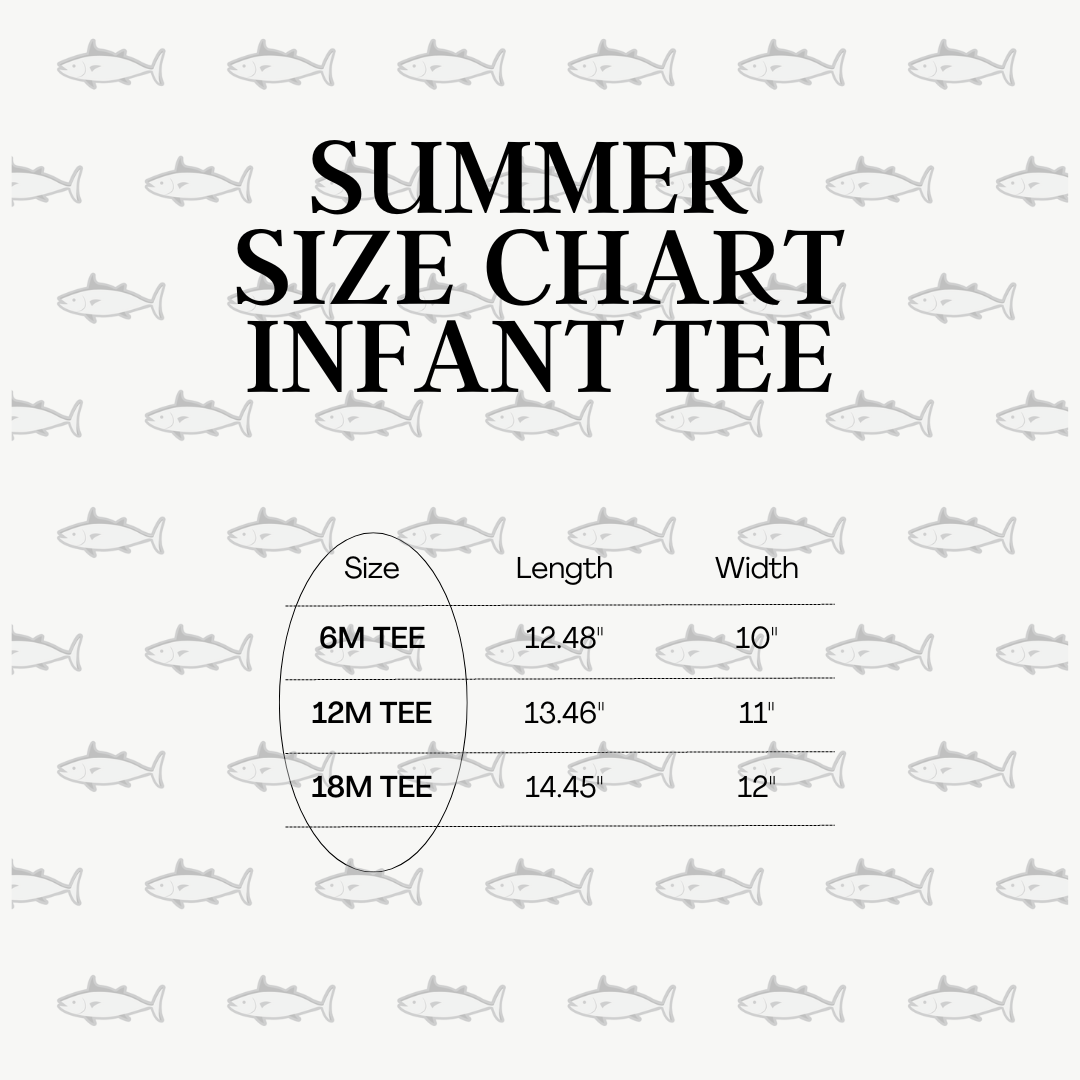 Fishing For Trouble Graphic Tee
