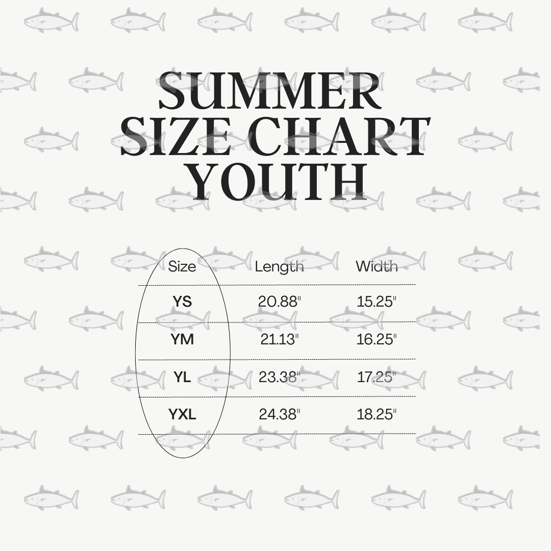 Fishing For Trouble Graphic Tee