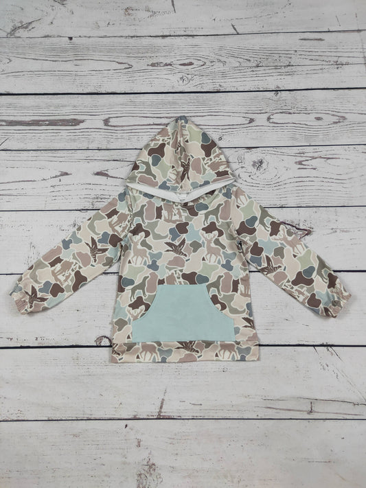 Ridge Runner Hunting Hoodie