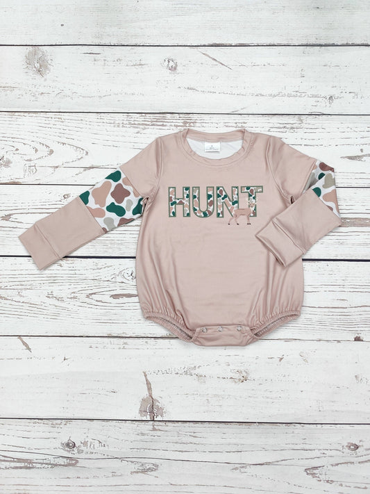 Little Buck Baby Bubble