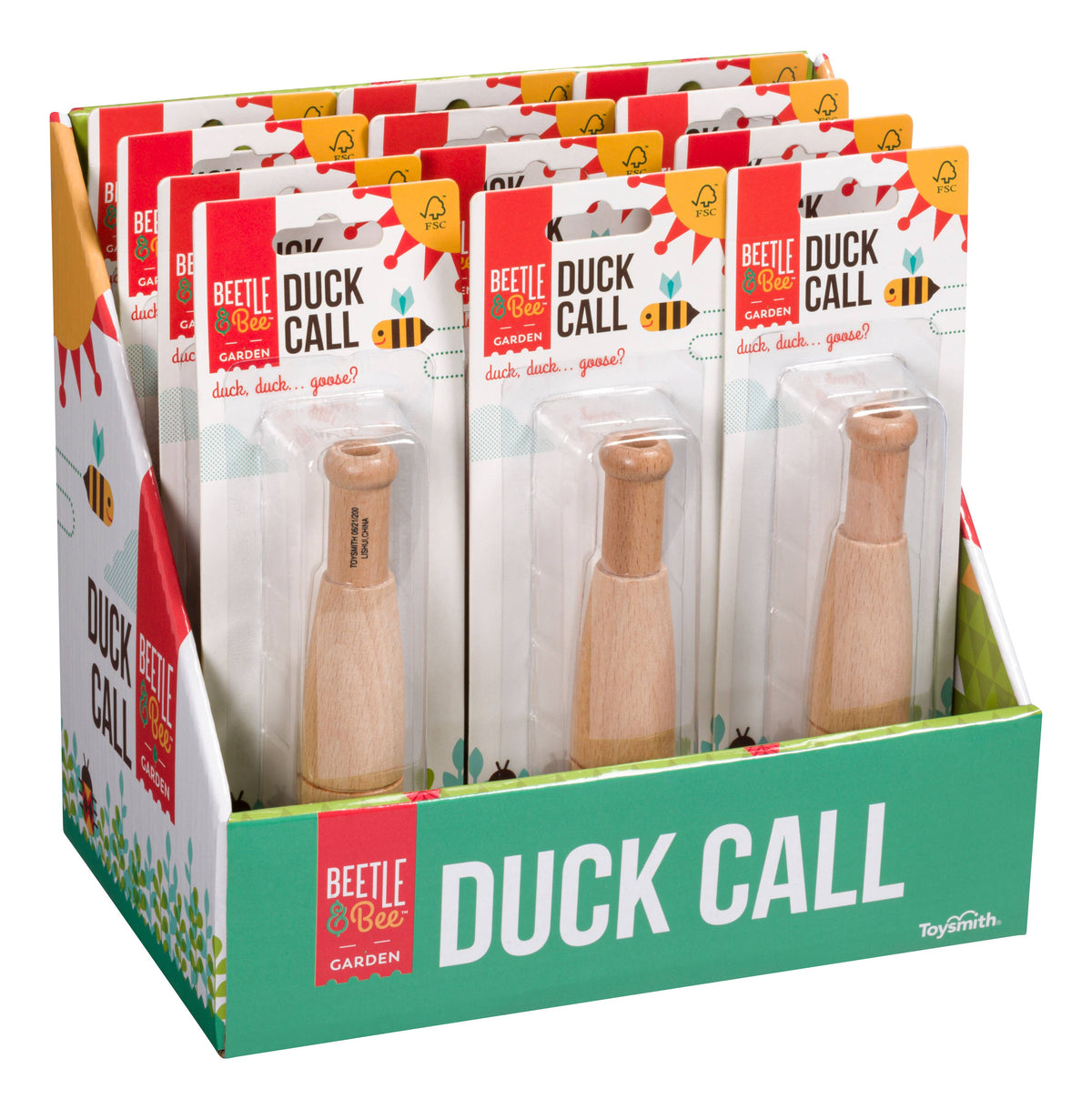Timber Caller Duck Call