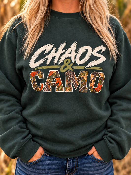 Chaos & Camo Crew