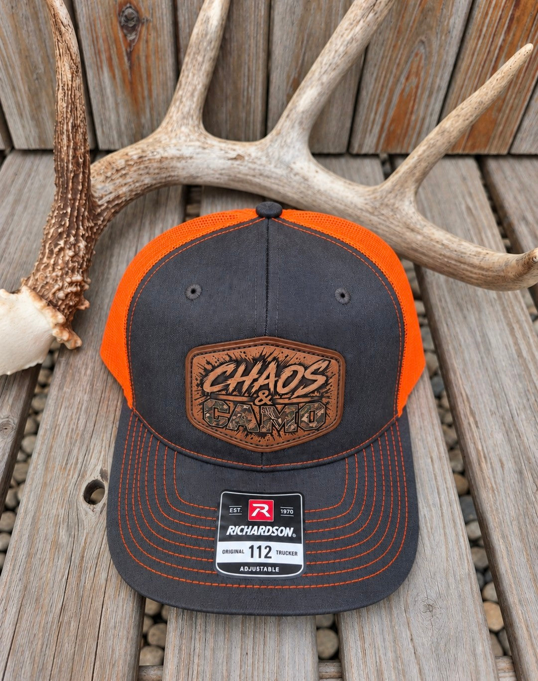 Chaos & Camo Hat