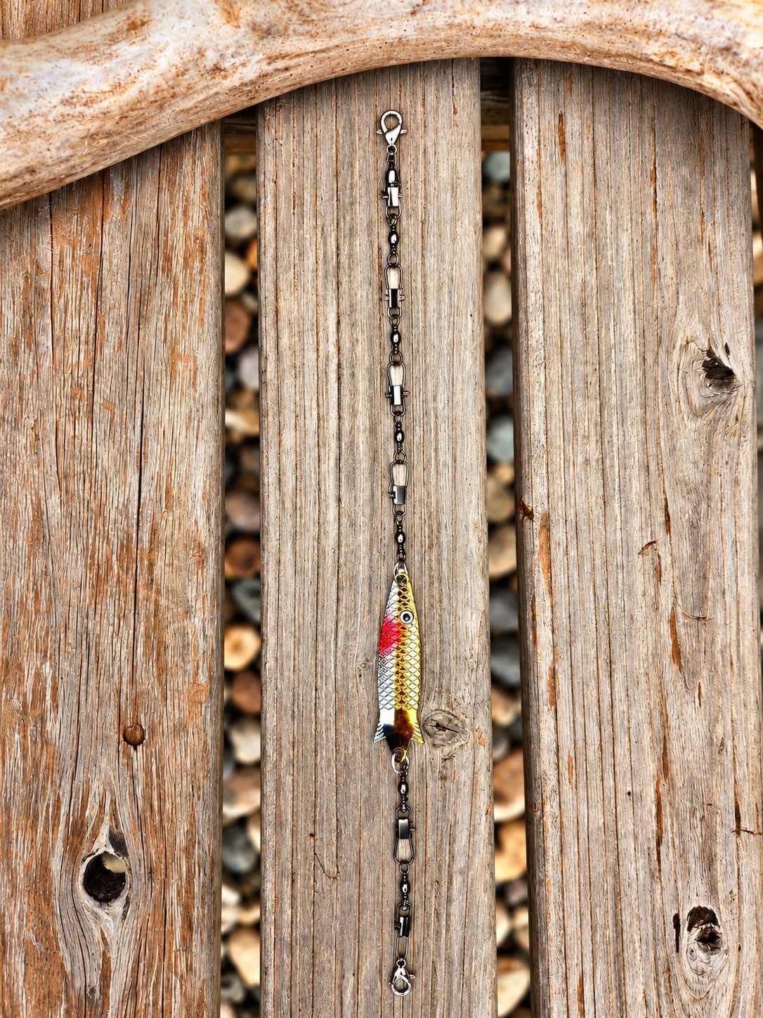 Hooked Hat Charm