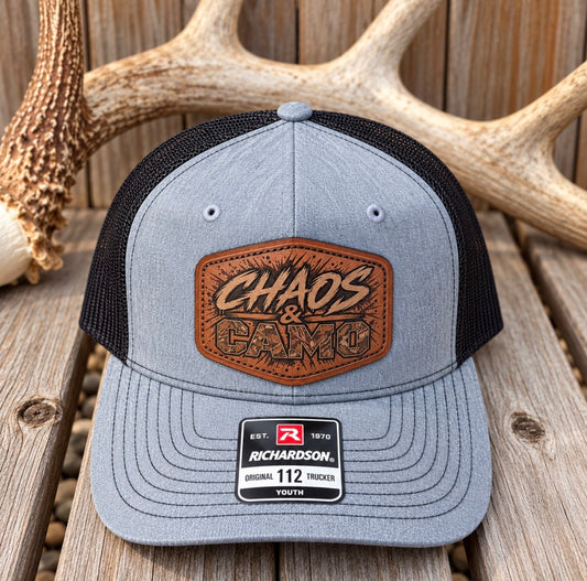 Chaos & Camo Hat
