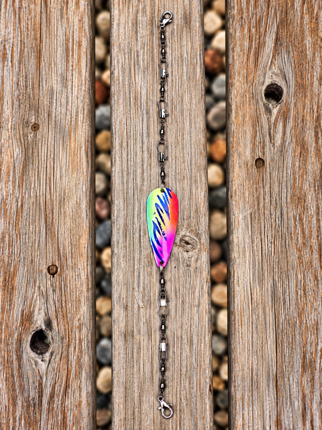 Hooked Hat Charm
