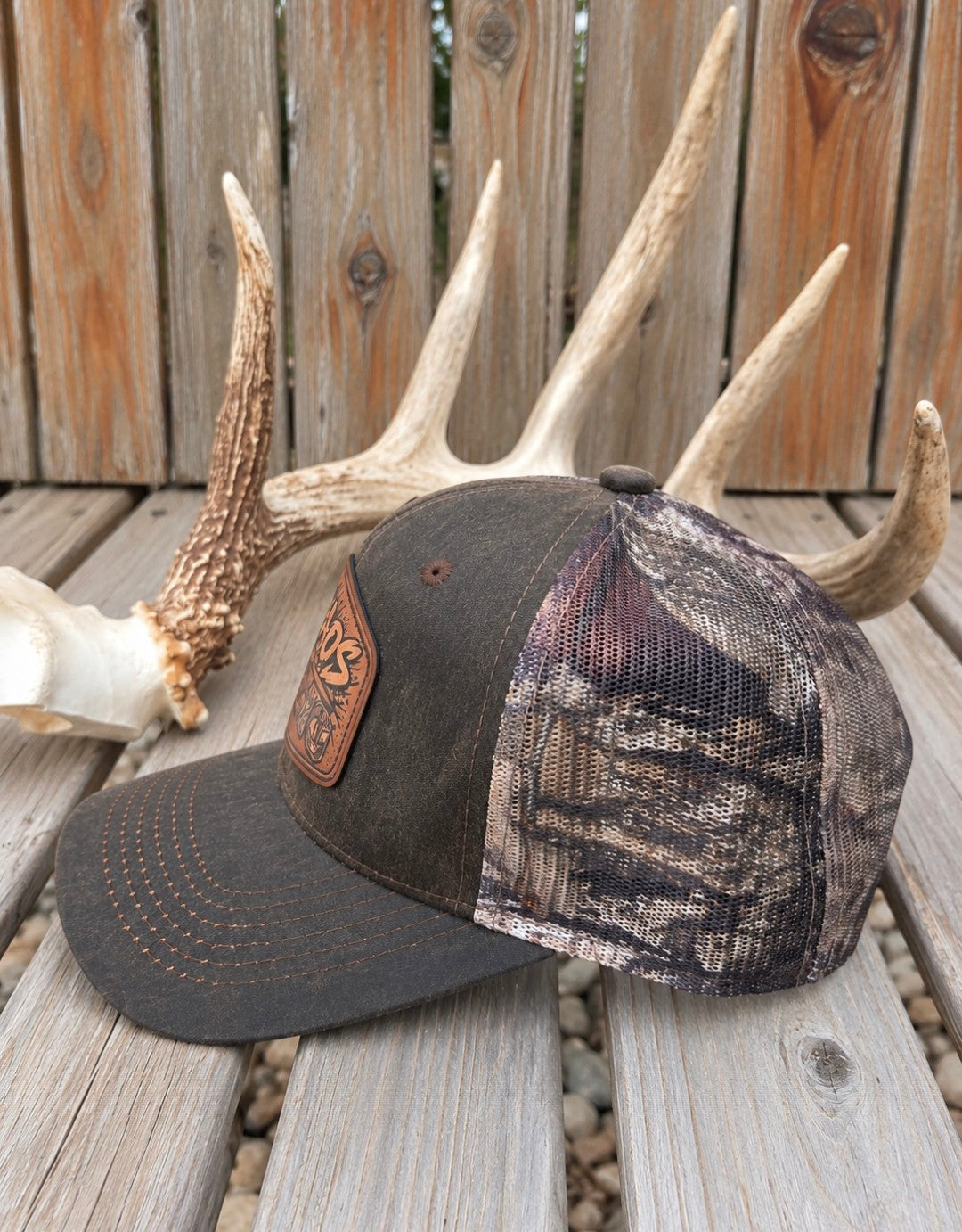 Chaos & Camo Hat