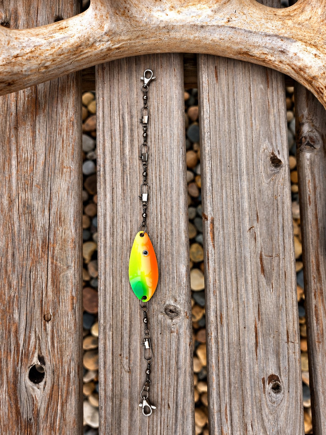 Hooked Hat Charm