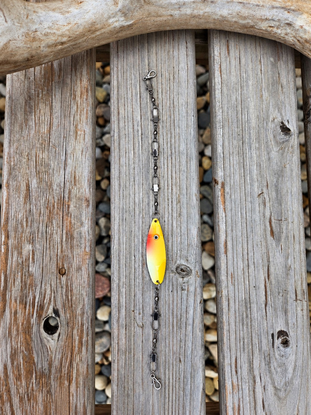 Hooked Hat Charm