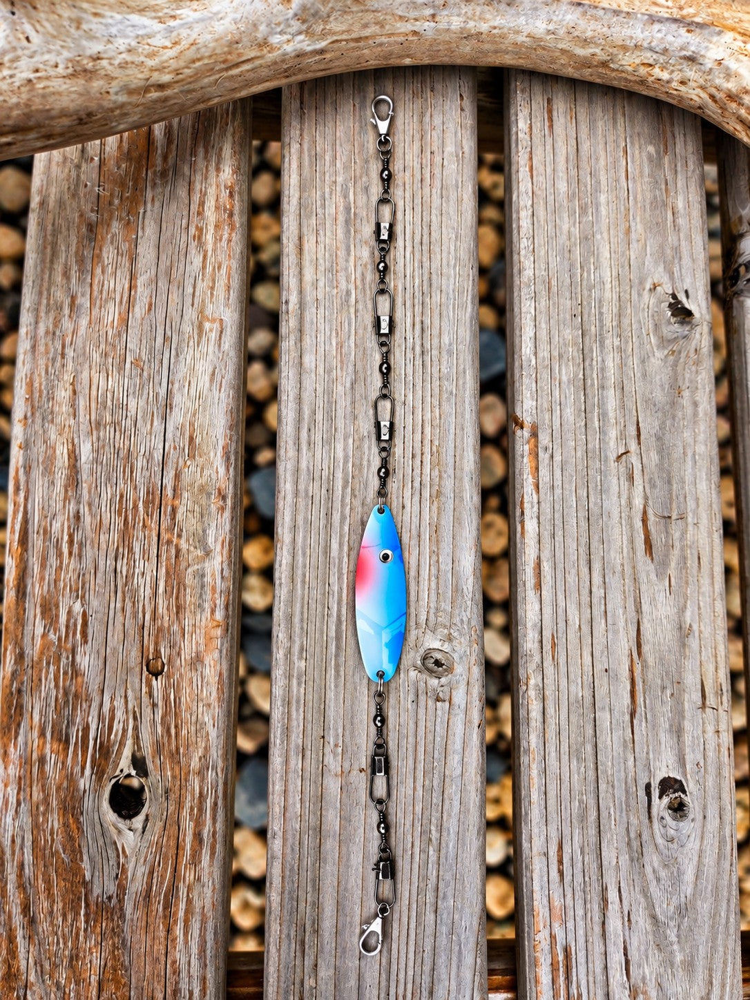 Hooked Hat Charm